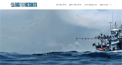 Desktop Screenshot of bigfishresults.com